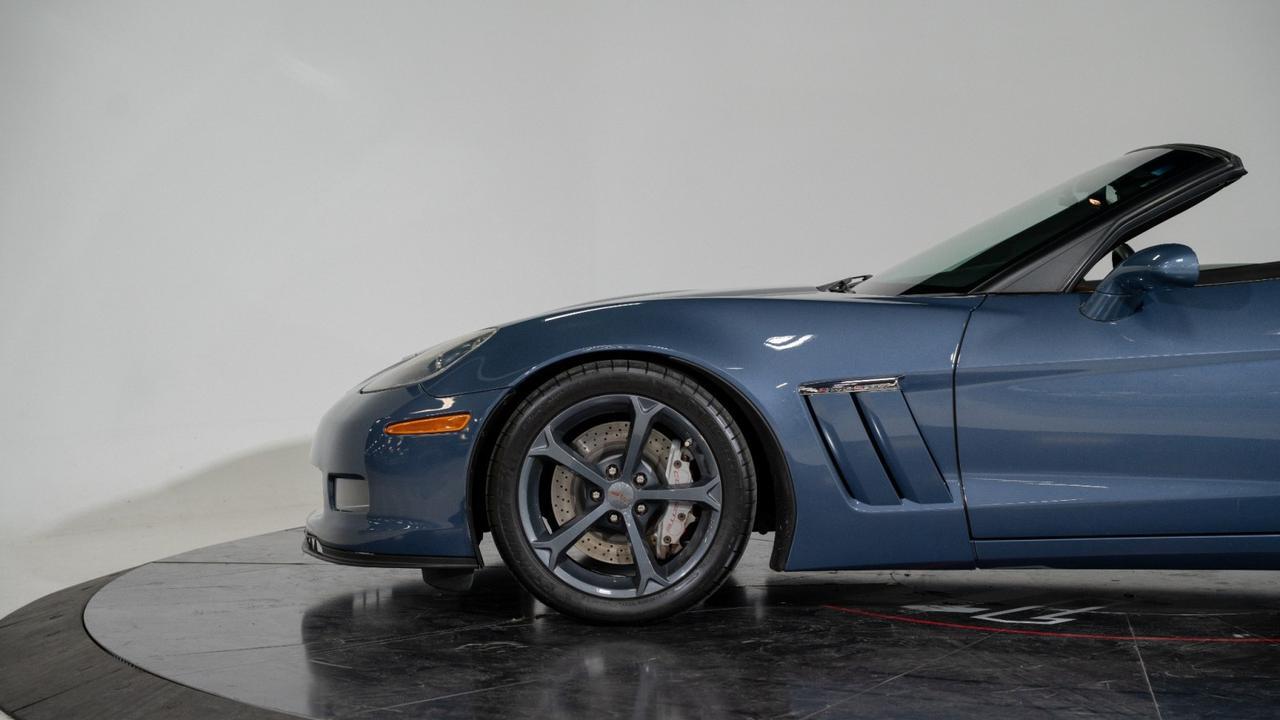 2012 Chevrolet Corvette Z16 Grand Sport w/1LT Franklin TN