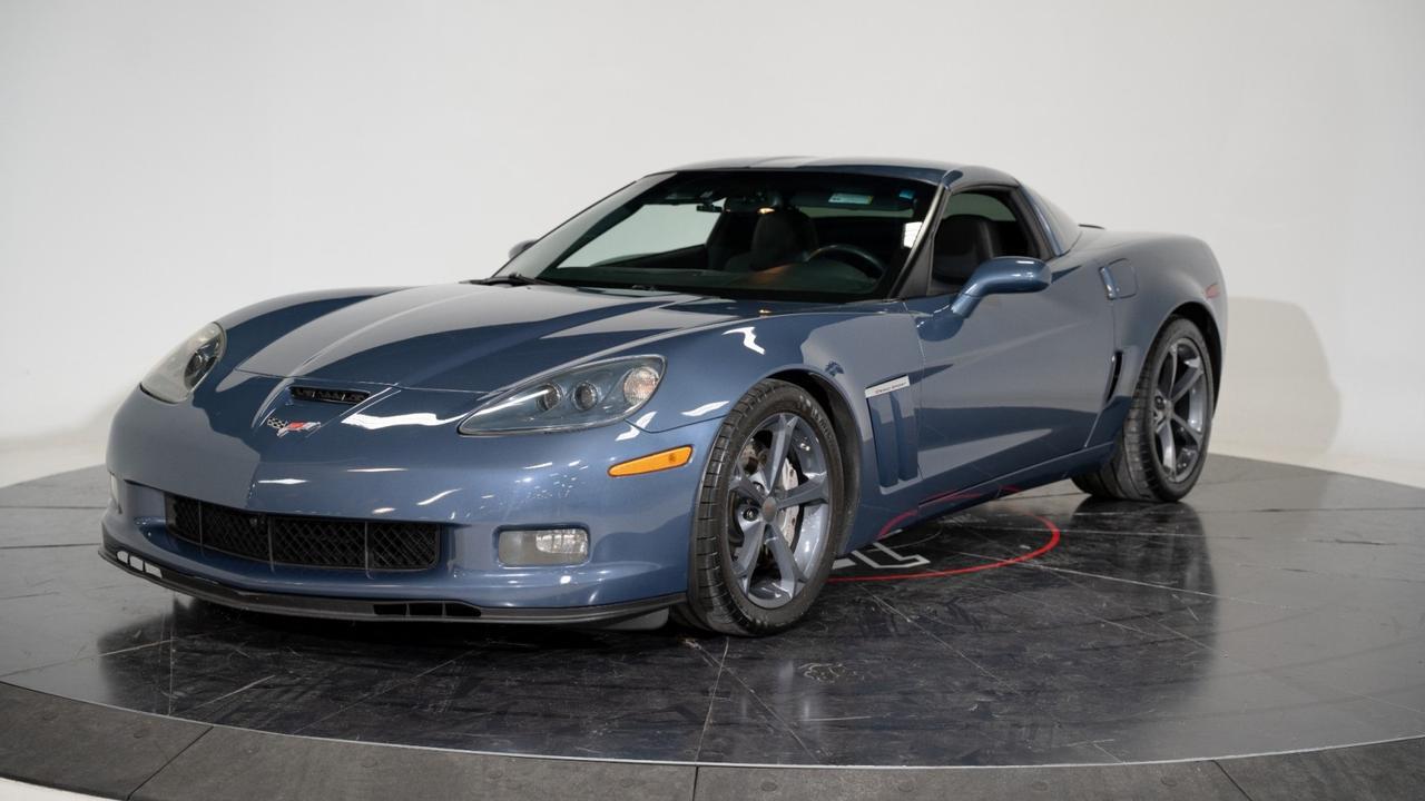 2012 Chevrolet Corvette Z16 Grand Sport w/1LT Franklin TN