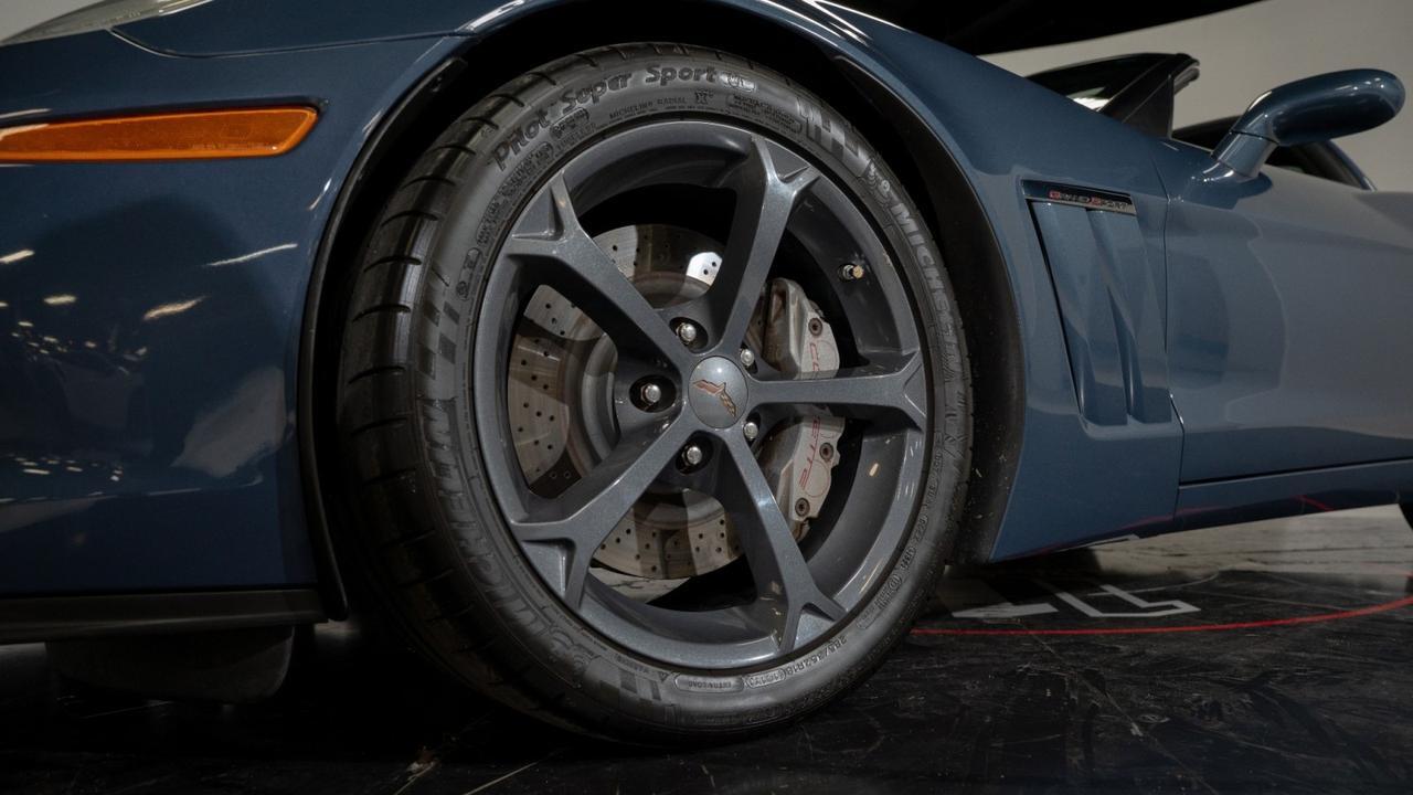 2012 Chevrolet Corvette Z16 Grand Sport w/1LT Franklin TN