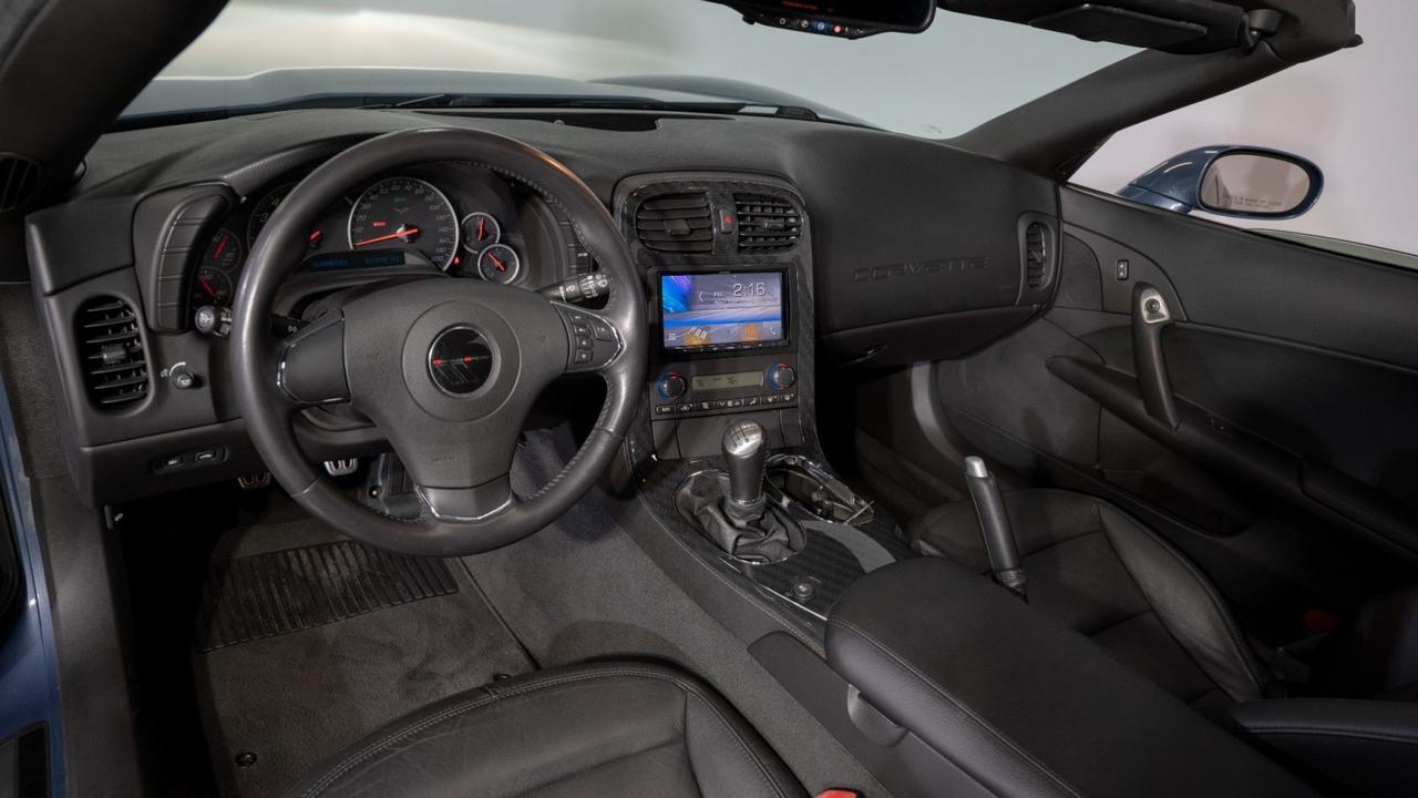 2012 Chevrolet Corvette Z16 Grand Sport w/1LT Franklin TN