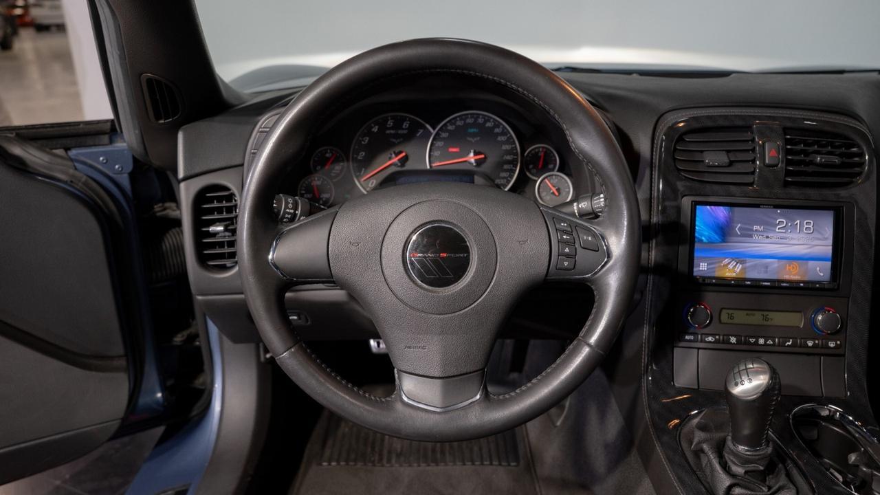 2012 Chevrolet Corvette Z16 Grand Sport w/1LT Franklin TN