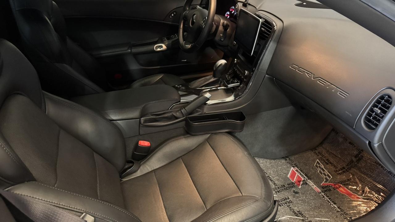 2012 Chevrolet Corvette Z16 Grand Sport w/3LT Anaheim Hills CA