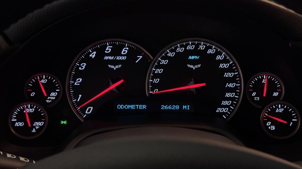 2012 Chevrolet Corvette Grand Sport 3LT photo 10