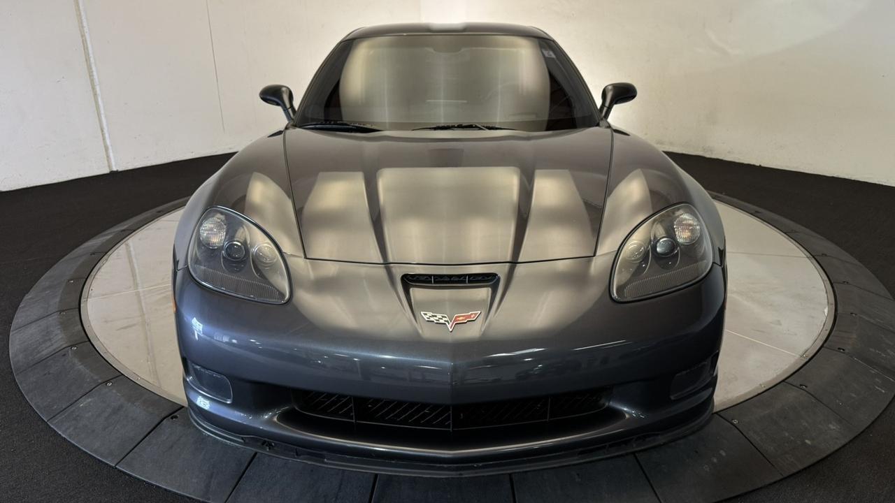 2012 Chevrolet Corvette Grand Sport 3LT photo 17
