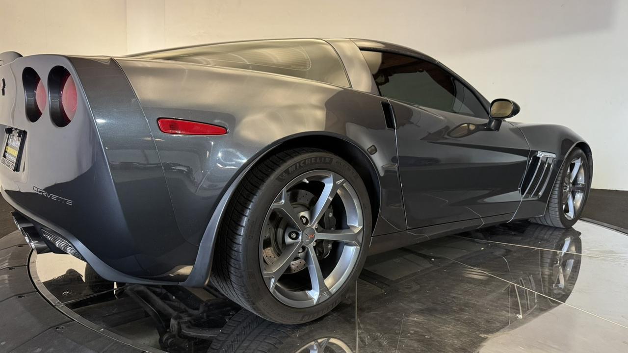 2012 Chevrolet Corvette Grand Sport 3LT photo 24