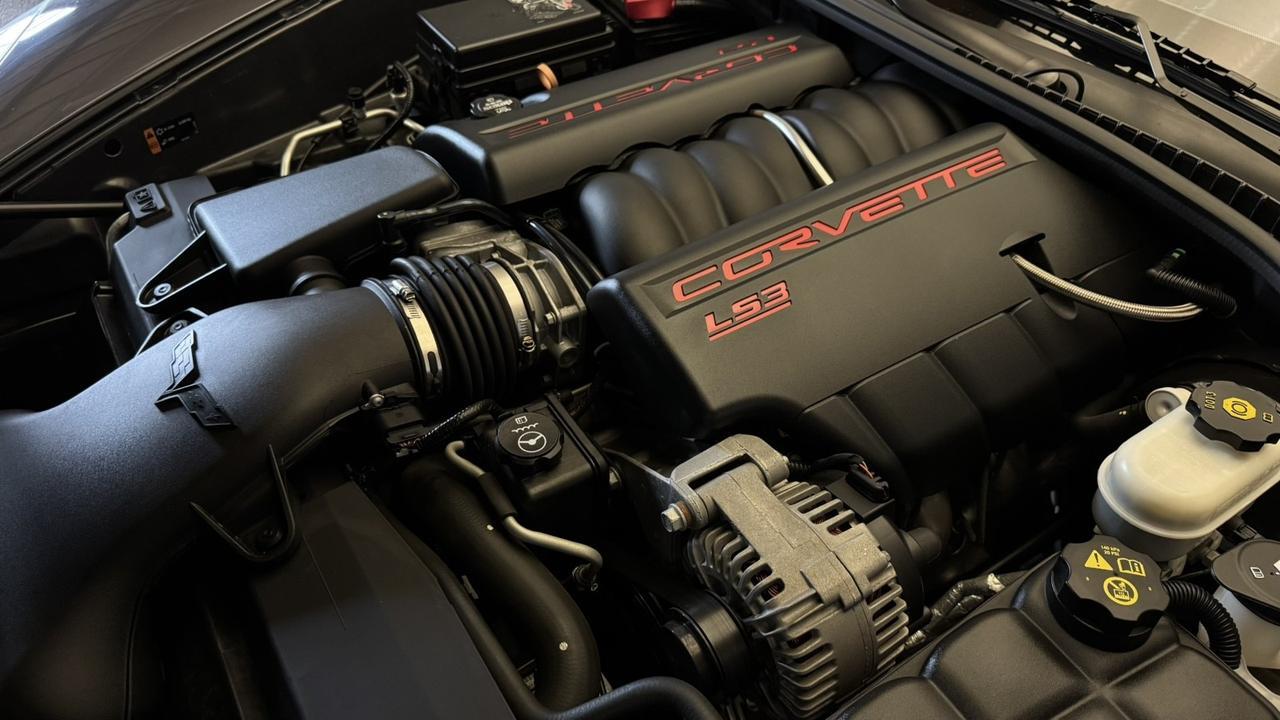 2012 Chevrolet Corvette Grand Sport 3LT photo 27
