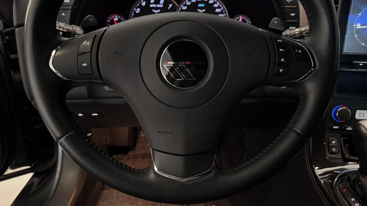 2012 Chevrolet Corvette Z16 Grand Sport w/3LT Anaheim Hills CA