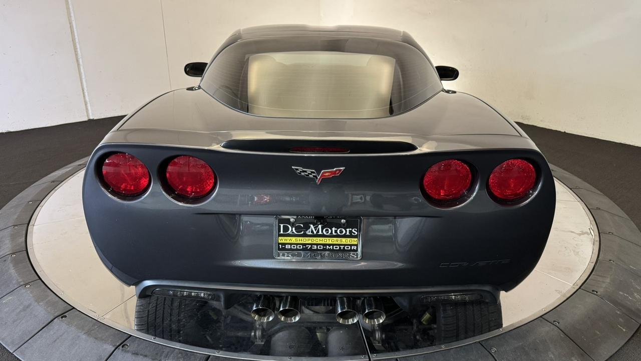 2012 Chevrolet Corvette Z16 Grand Sport w/3LT Anaheim Hills CA