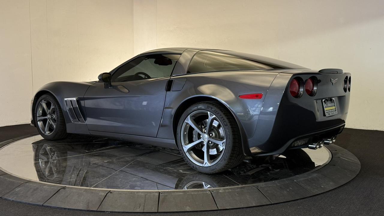 2012 Chevrolet Corvette Z16 Grand Sport w/3LT Anaheim Hills CA