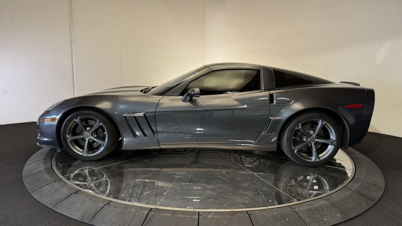 2012 Chevrolet Corvette Z16 Grand Sport w/3LT Anaheim Hills CA