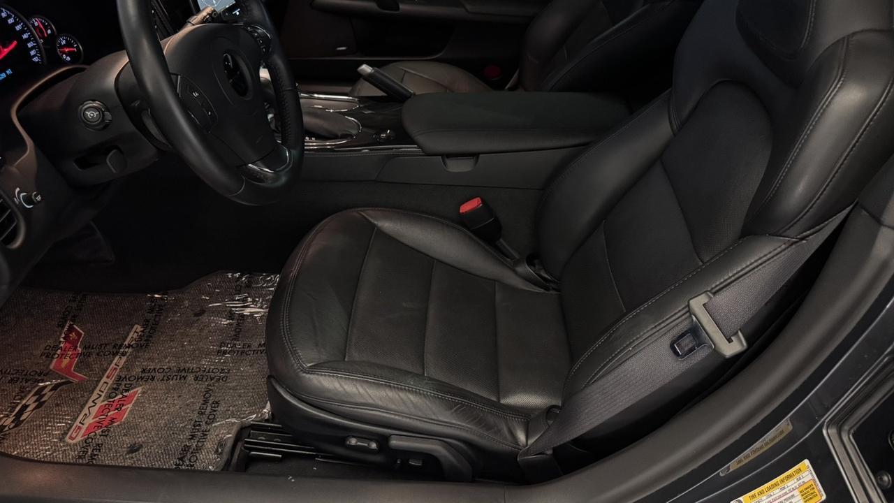 2012 Chevrolet Corvette Z16 Grand Sport w/3LT Anaheim Hills CA