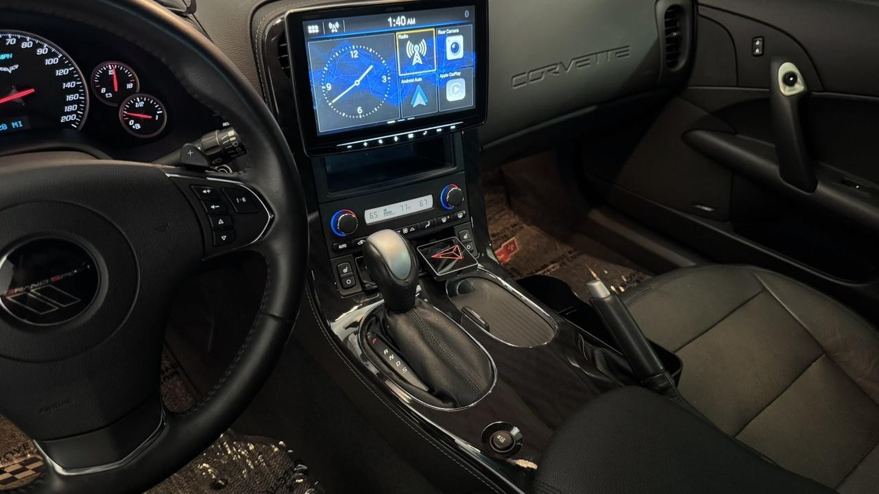 2012 Chevrolet Corvette Z16 Grand Sport w/3LT Anaheim Hills CA