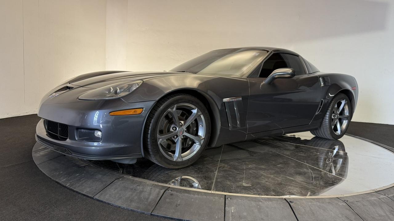 2012 Chevrolet Corvette Z16 Grand Sport w/3LT Anaheim Hills CA