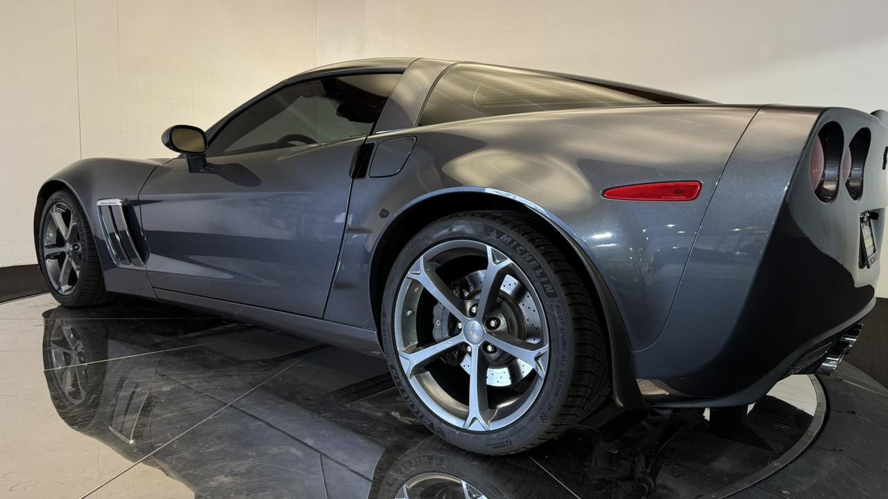 2012 Chevrolet Corvette Z16 Grand Sport w/3LT Anaheim Hills CA