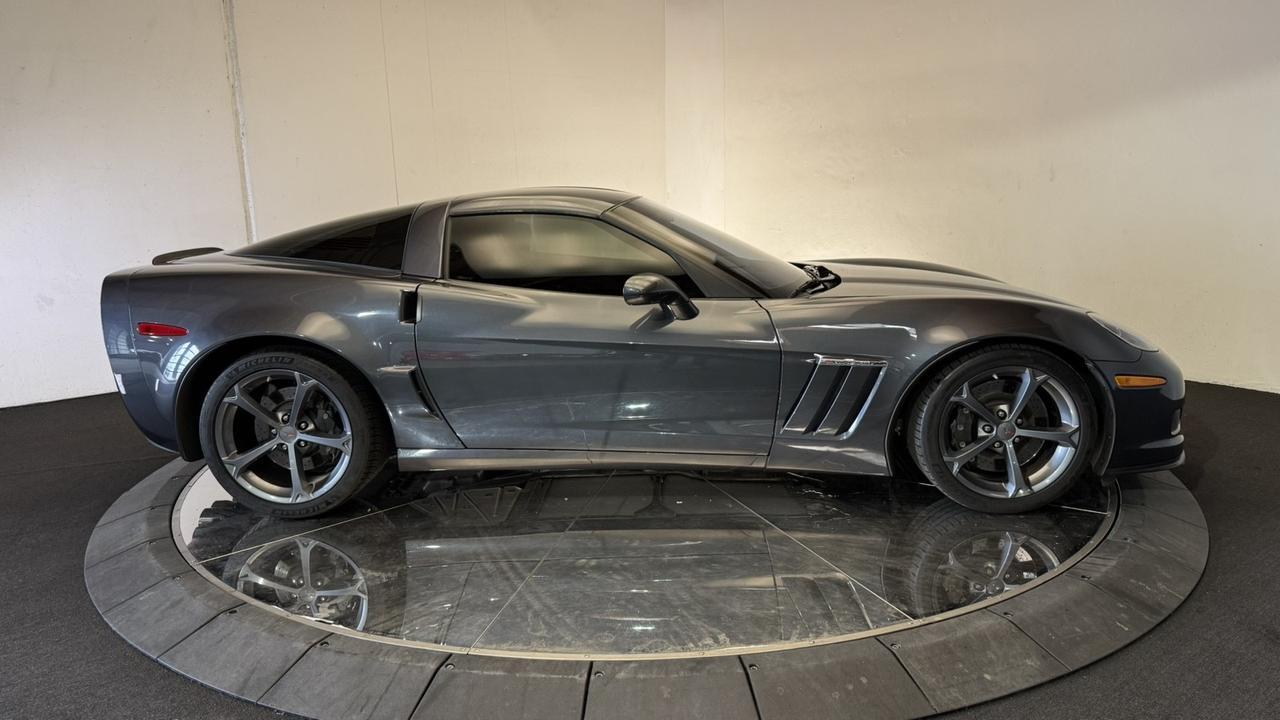 2012 Chevrolet Corvette Z16 Grand Sport w/3LT Anaheim Hills CA