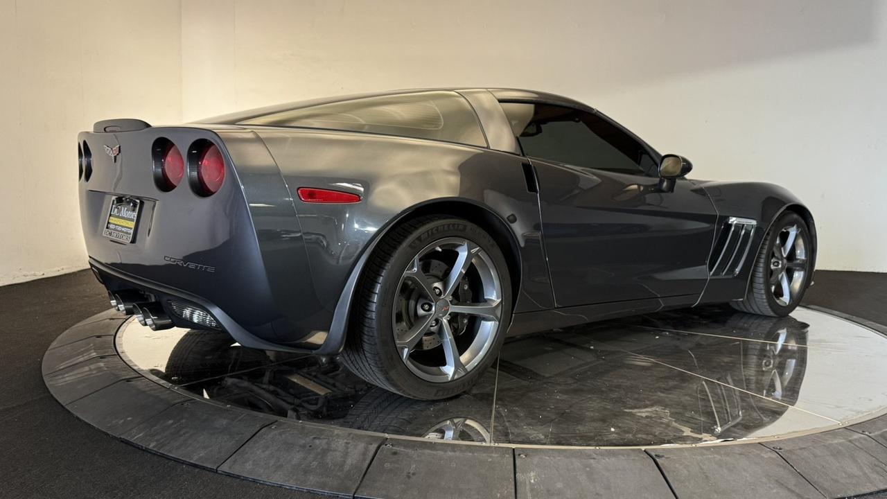 2012 Chevrolet Corvette Z16 Grand Sport w/3LT Anaheim Hills CA