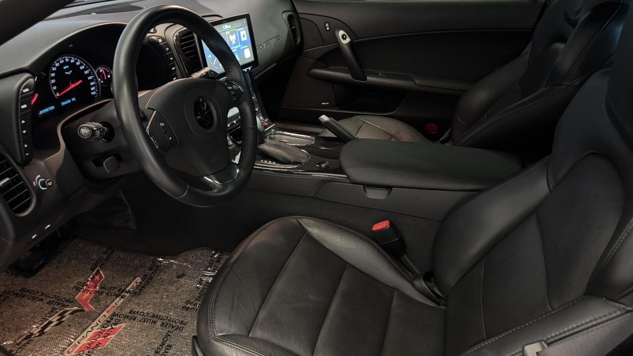 2012 Chevrolet Corvette Z16 Grand Sport w/3LT Anaheim Hills CA