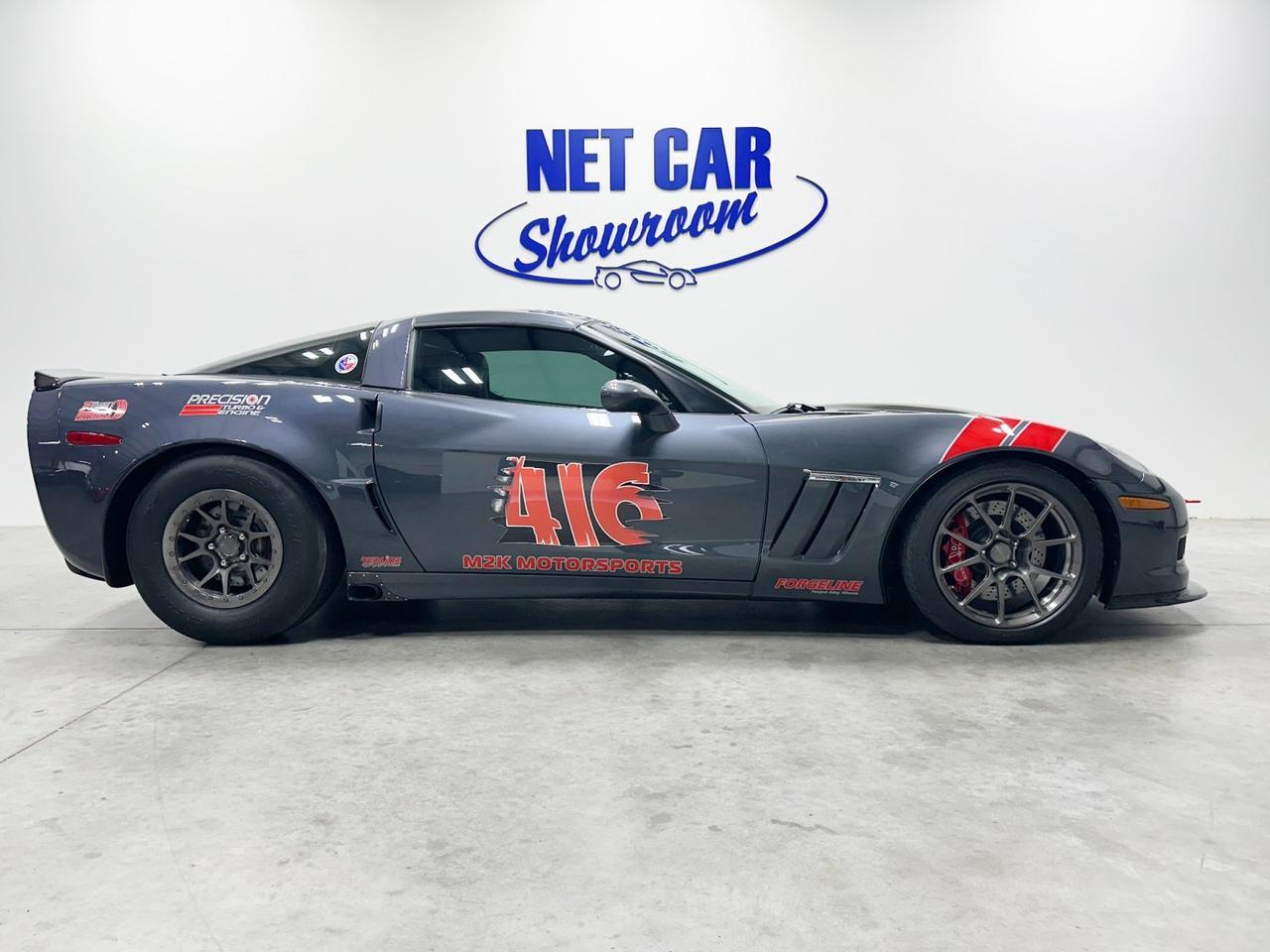 2012 Chevrolet Corvette Z16 Grand Sport w/3LT
