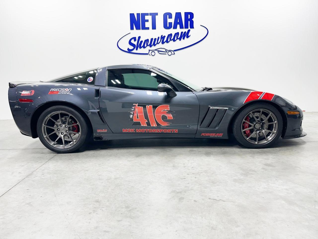 2012 Chevrolet Corvette Z16 Grand Sport w/3LT