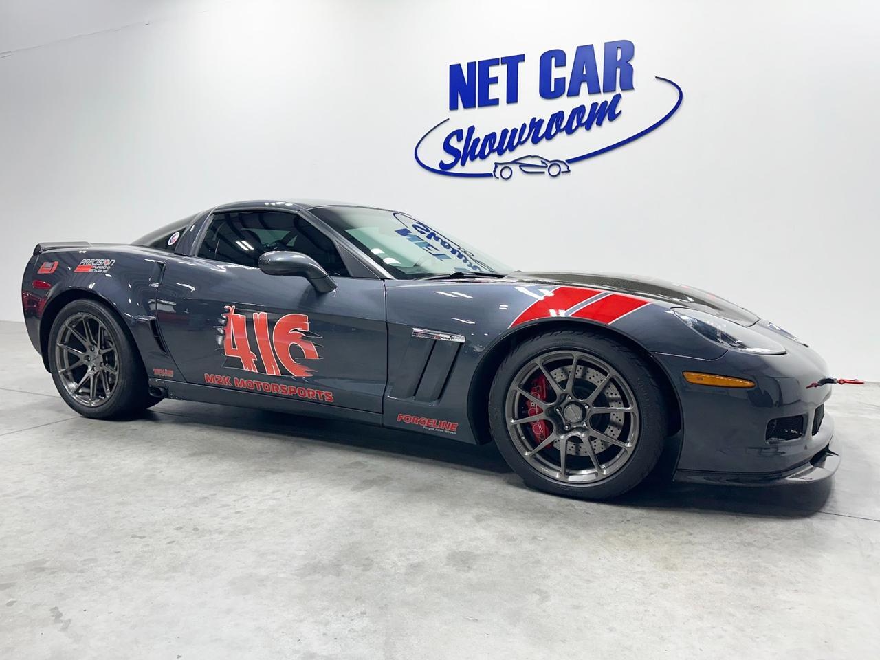 2012 Chevrolet Corvette Z16 Grand Sport w/3LT Houston TX
