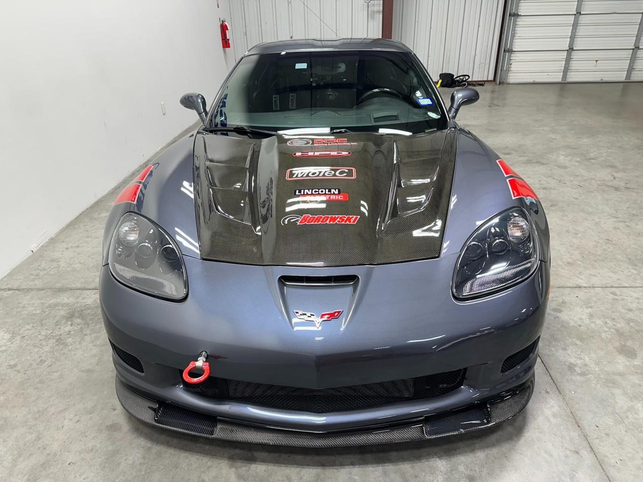 2012 Chevrolet Corvette Z16 Grand Sport w/3LT Houston TX