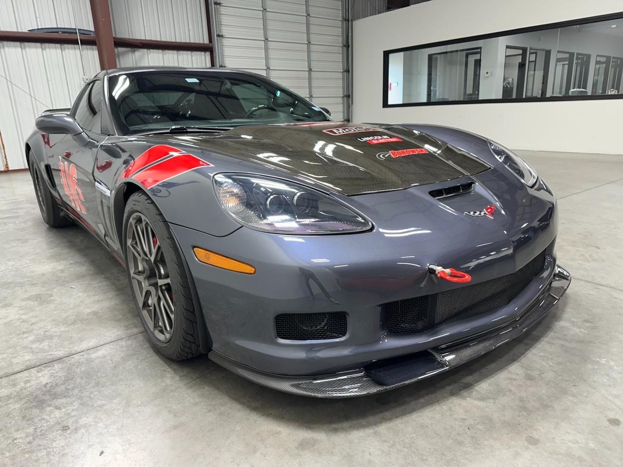 2012 Chevrolet Corvette Z16 Grand Sport w/3LT Houston TX