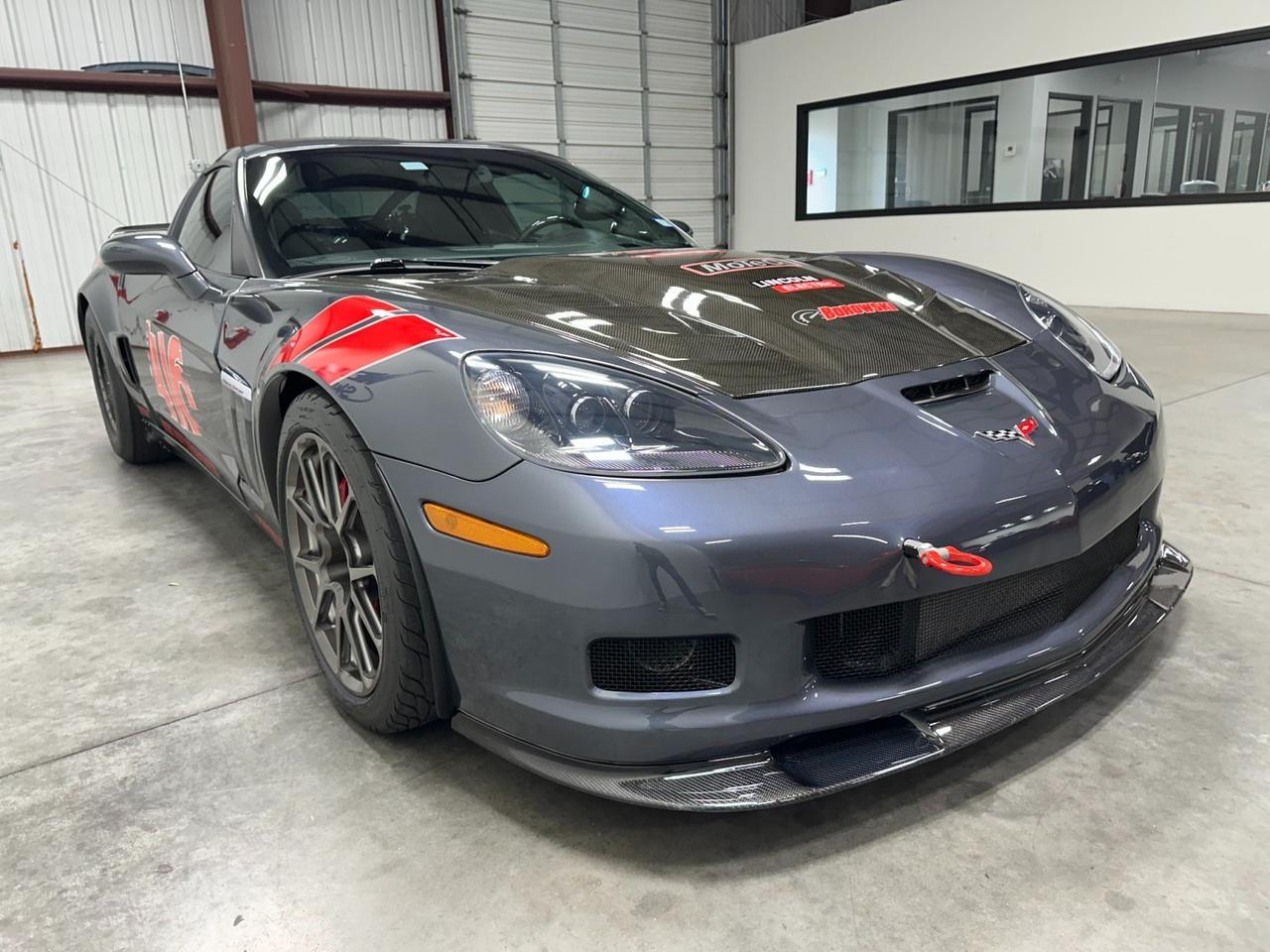 2012 Chevrolet Corvette Z16 Grand Sport w/3LT Houston TX