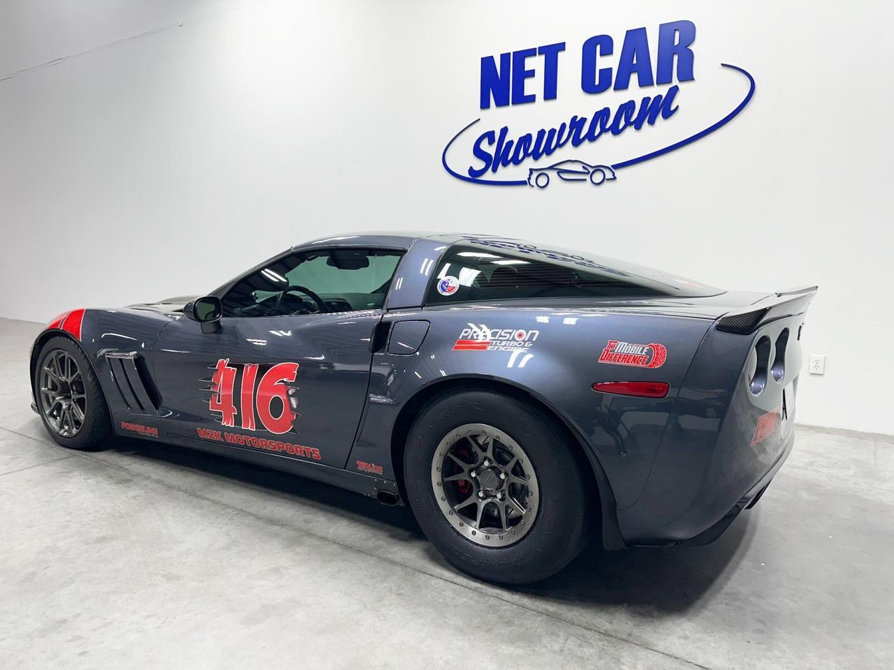 2012 Chevrolet Corvette Z16 Grand Sport w/3LT Houston TX