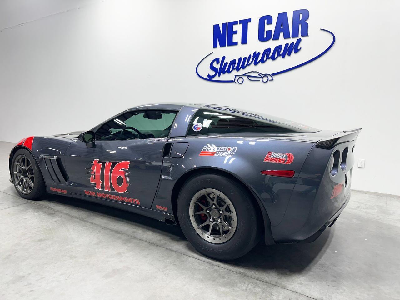 2012 Chevrolet Corvette Z16 Grand Sport w/3LT Houston TX