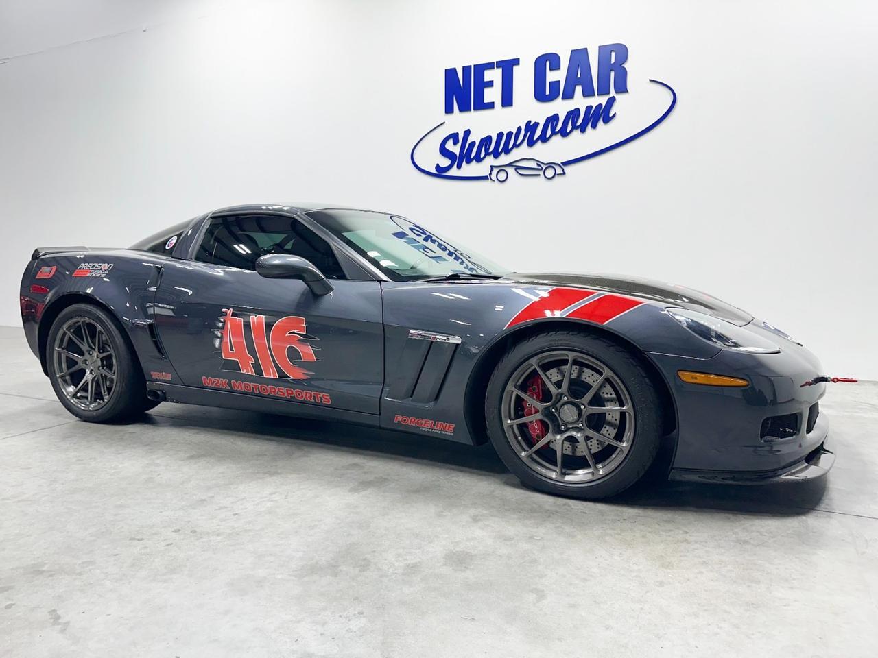 2012 Chevrolet Corvette Z16 Grand Sport w/3LT Houston TX