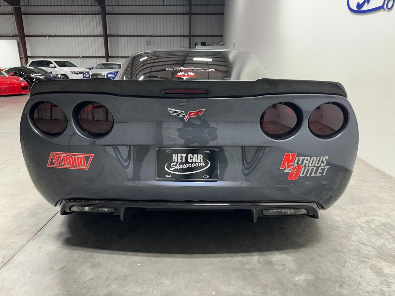 2012 Chevrolet Corvette Z16 Grand Sport w/3LT Houston TX