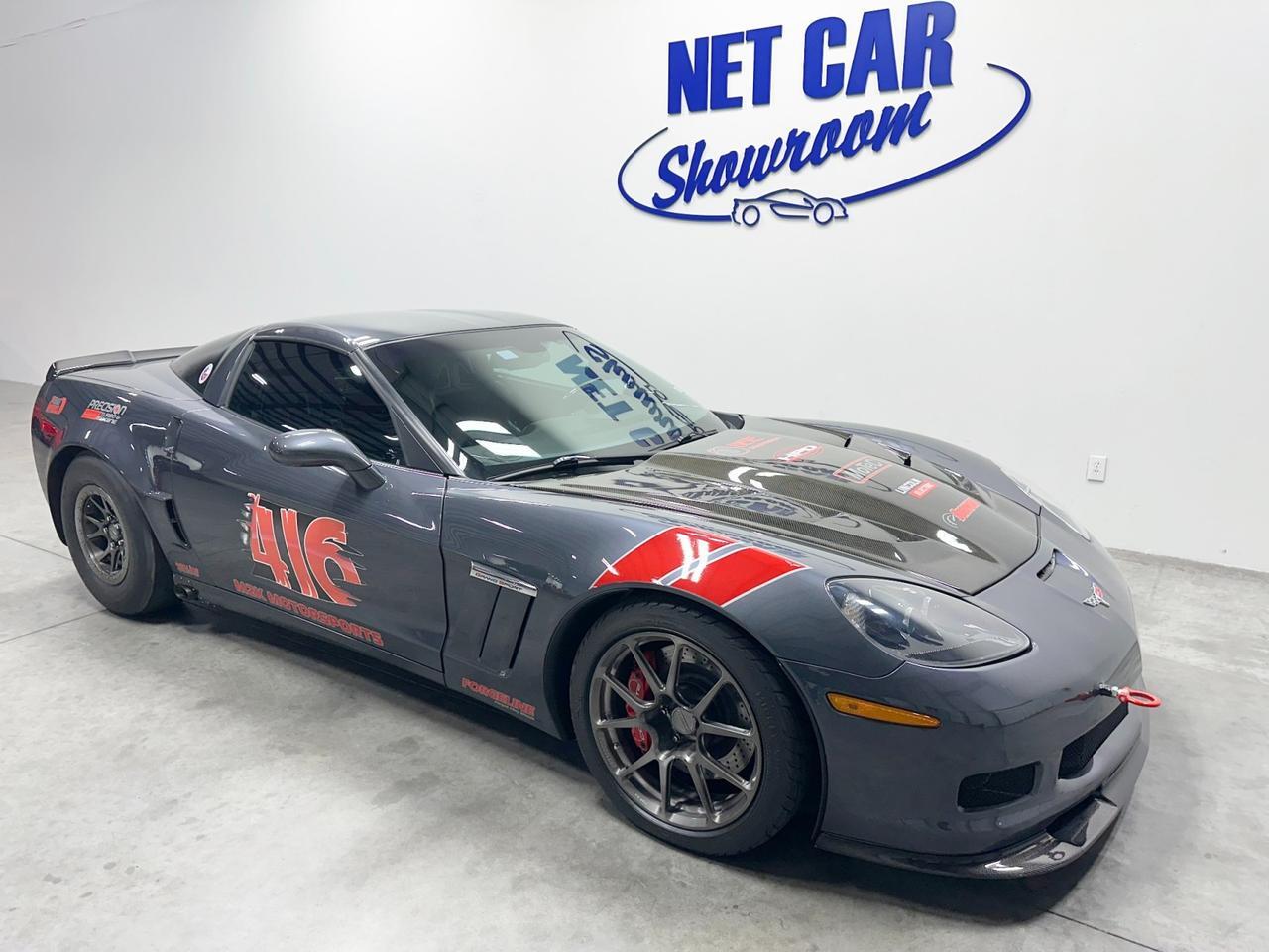2012 Chevrolet Corvette Z16 Grand Sport w/3LT