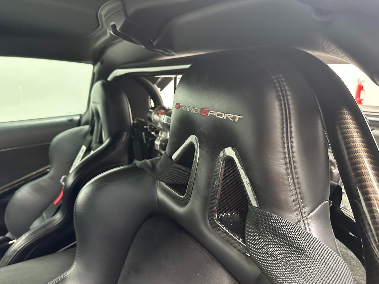 2012 Chevrolet Corvette Z16 Grand Sport w/3LT Houston TX