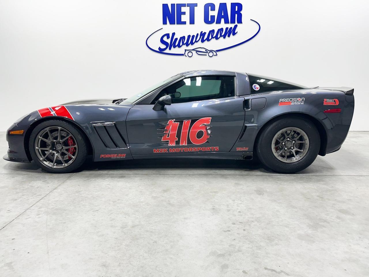 2012 Chevrolet Corvette Z16 Grand Sport w/3LT