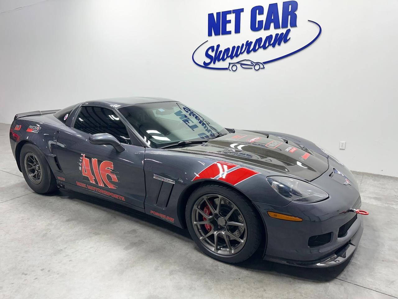 2012 Chevrolet Corvette Z16 Grand Sport w/3LT Houston TX