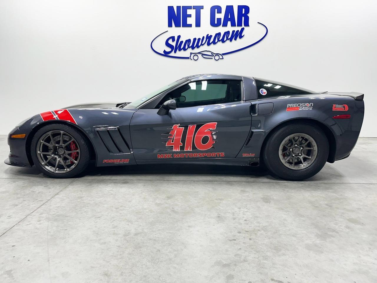 2012 Chevrolet Corvette Z16 Grand Sport w/3LT Houston TX