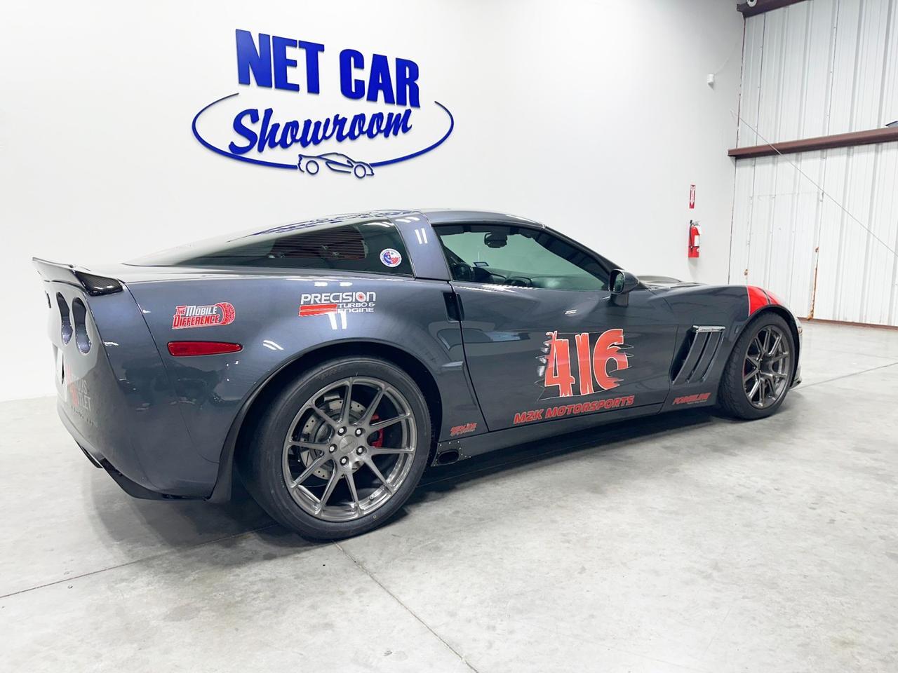 2012 Chevrolet Corvette Z16 Grand Sport w/3LT Houston TX