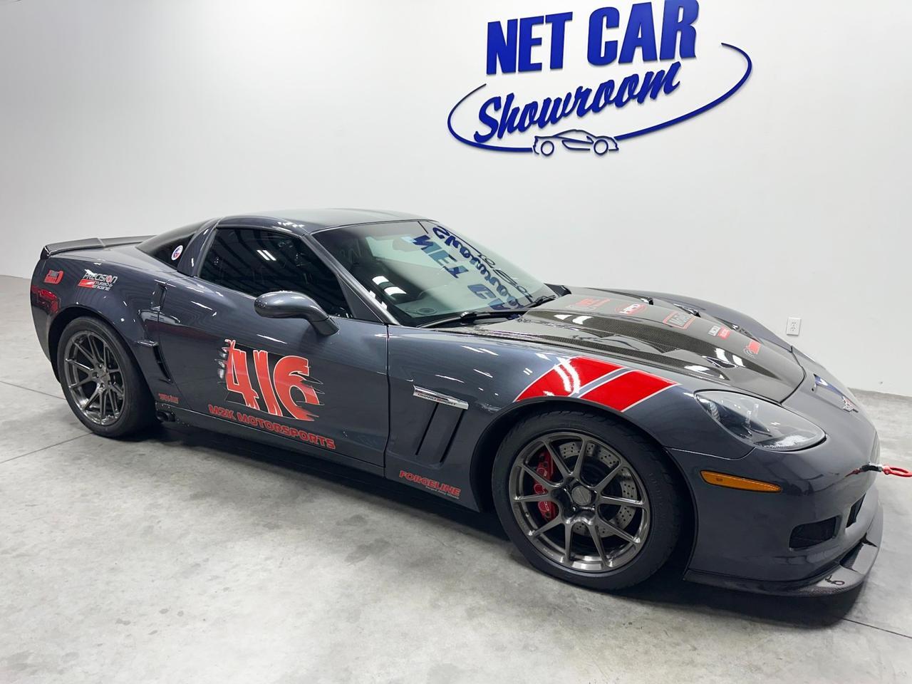 2012 Chevrolet Corvette Z16 Grand Sport w/3LT Houston TX