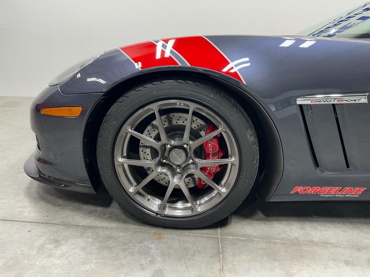 2012 Chevrolet Corvette Z16 Grand Sport w/3LT Houston TX