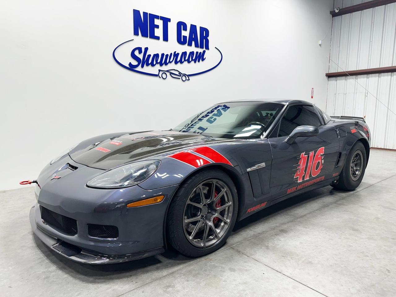 2012 Chevrolet Corvette Z16 Grand Sport w/3LT Houston TX