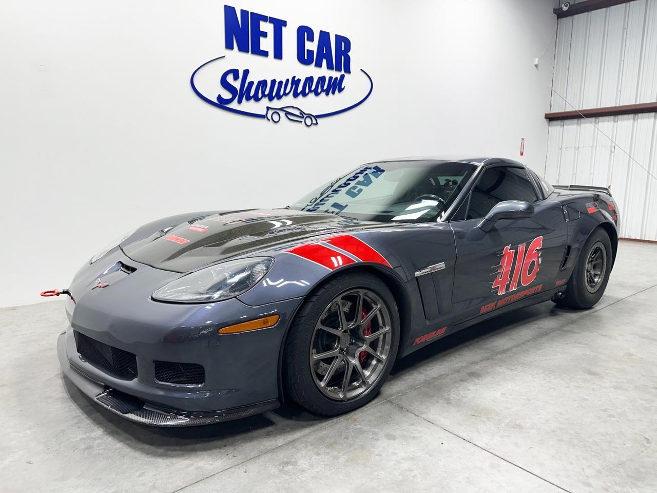 2012 Chevrolet Corvette Z16 Grand Sport w/3LT Houston TX