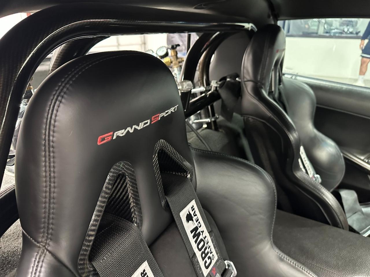 2012 Chevrolet Corvette Z16 Grand Sport w/3LT Houston TX