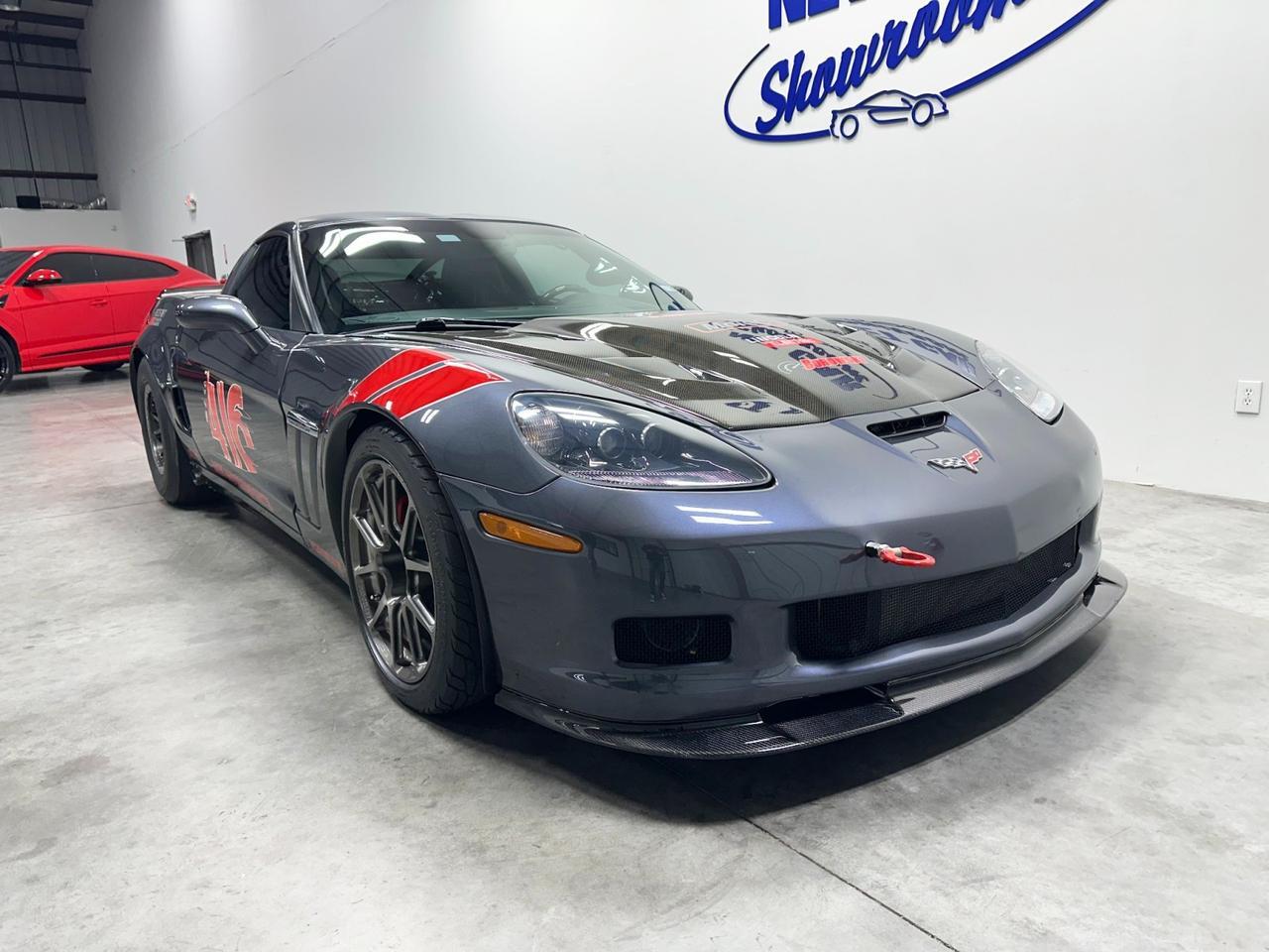 2012 Chevrolet Corvette Z16 Grand Sport w/3LT Houston TX