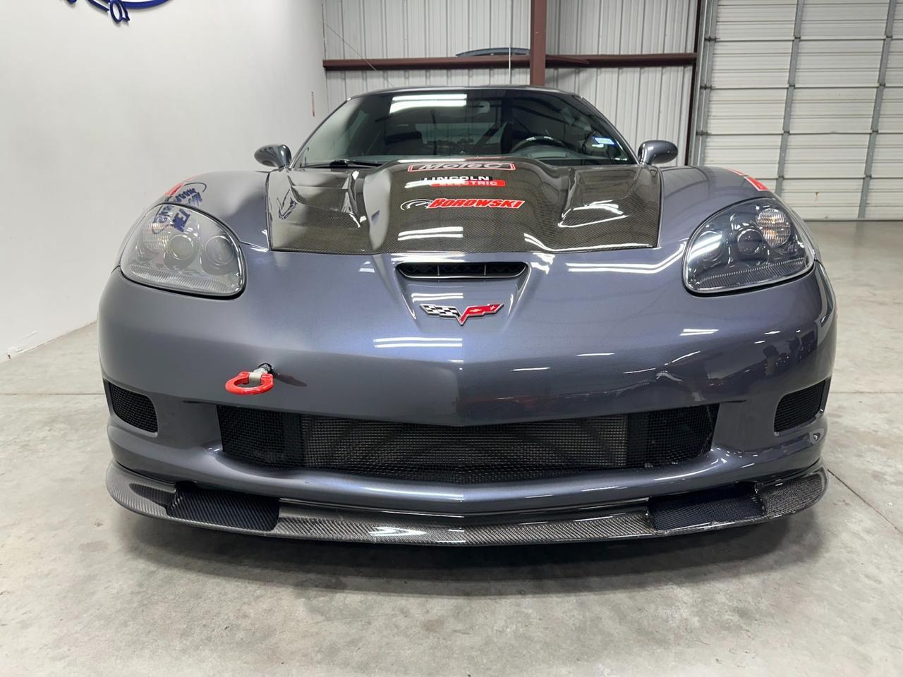 2012 Chevrolet Corvette Z16 Grand Sport w/3LT Houston TX