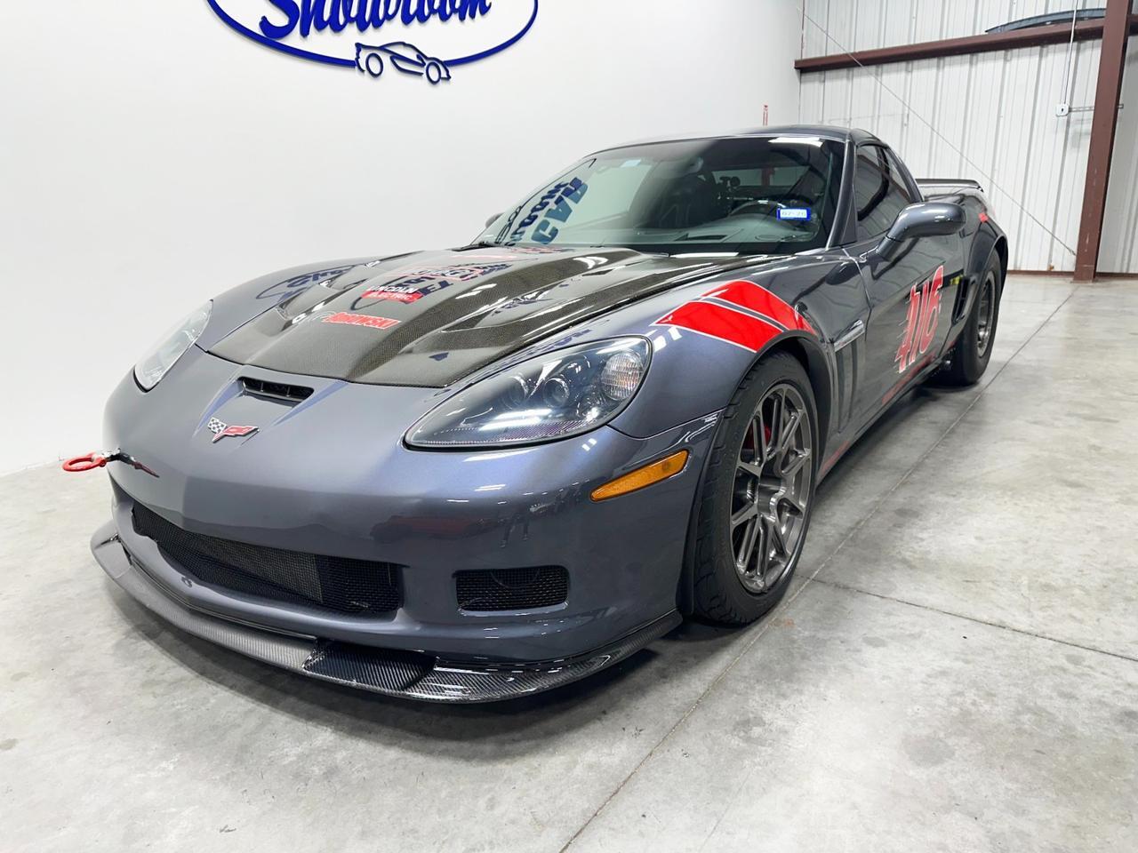 2012 Chevrolet Corvette Z16 Grand Sport w/3LT Houston TX