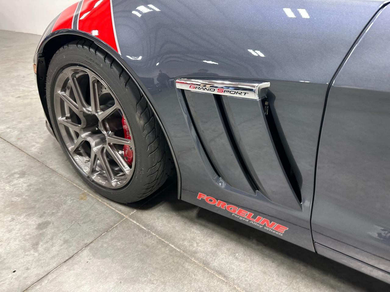 2012 Chevrolet Corvette Z16 Grand Sport w/3LT Houston TX