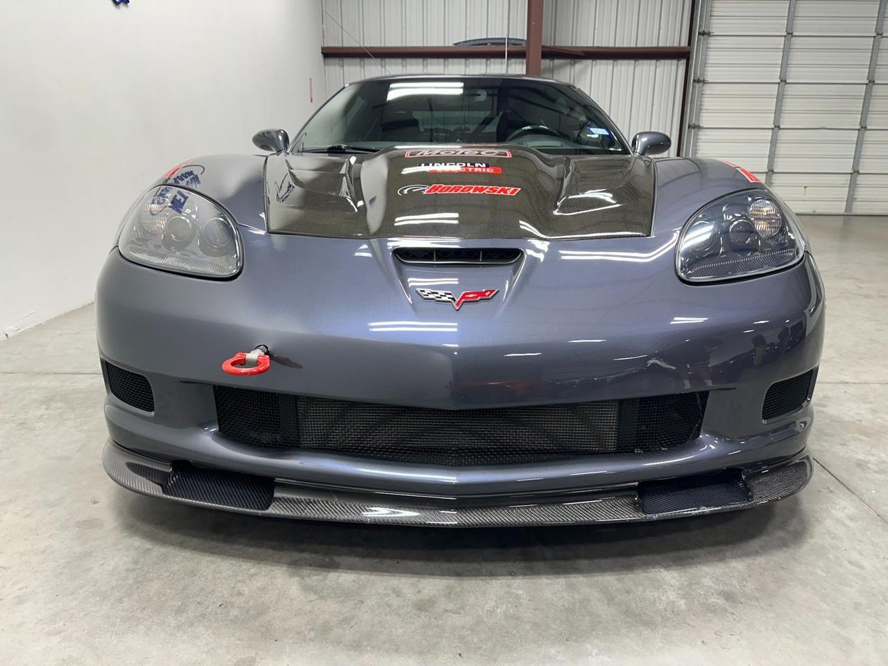 2012 Chevrolet Corvette Z16 Grand Sport w/3LT Houston TX