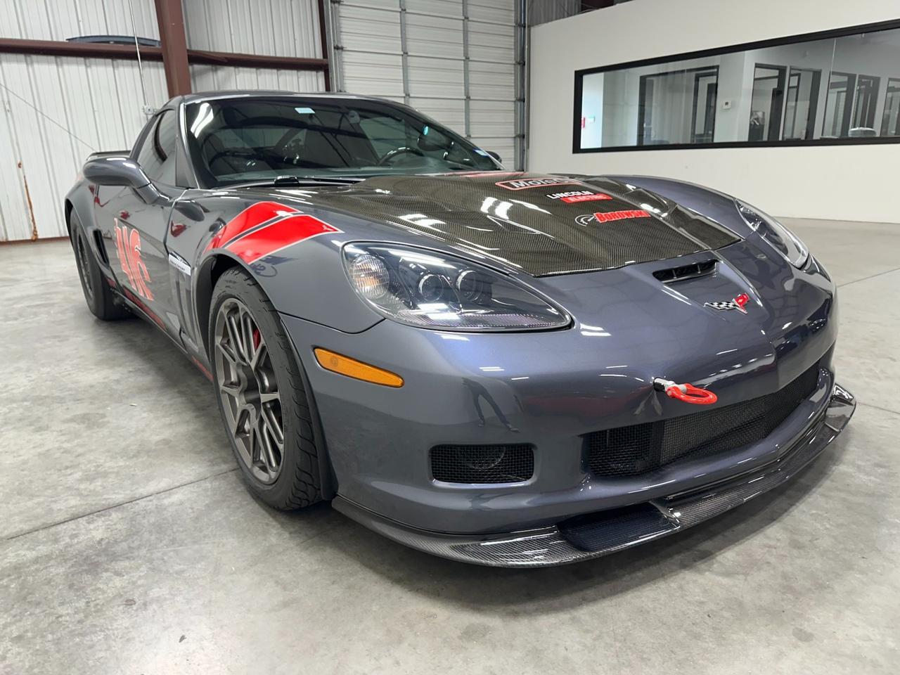 2012 Chevrolet Corvette Z16 Grand Sport w/3LT Houston TX