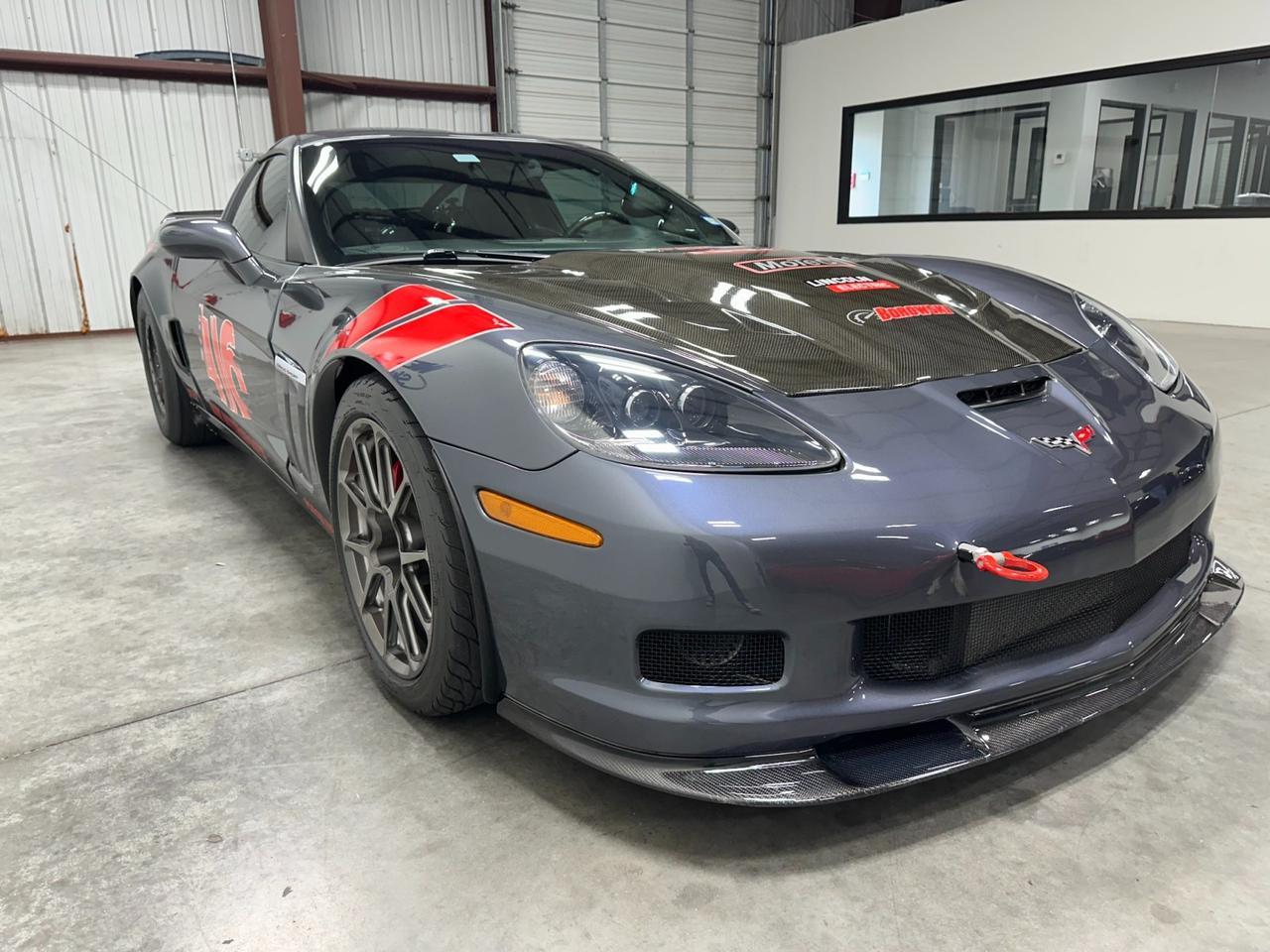 2012 Chevrolet Corvette Z16 Grand Sport w/3LT Houston TX