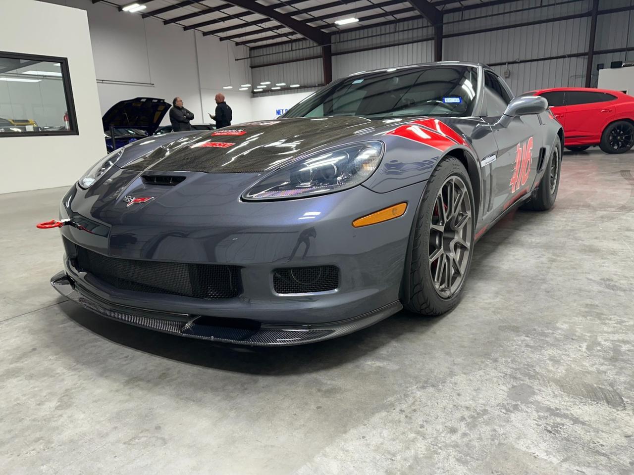2012 Chevrolet Corvette Z16 Grand Sport w/3LT Houston TX